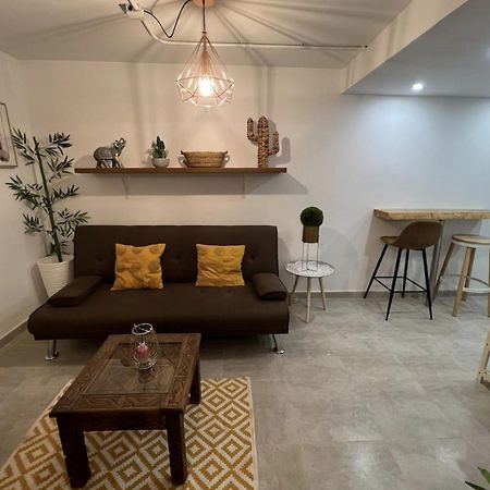 Apartmán El Sotanillo Níjar Exteriér fotografie