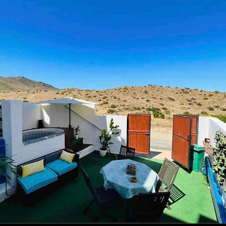Apartmán El Sotanillo Níjar Exteriér fotografie