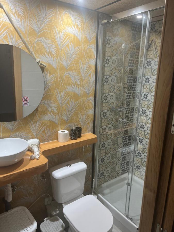 Apartmán El Sotanillo Níjar Exteriér fotografie