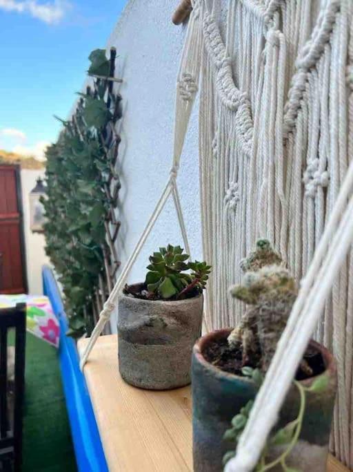Apartmán El Sotanillo Níjar Exteriér fotografie
