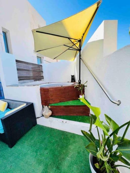 Apartmán El Sotanillo Níjar Exteriér fotografie