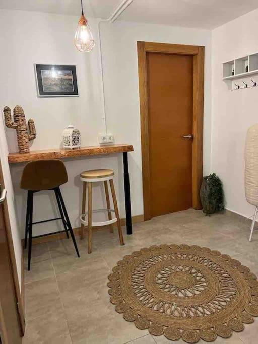 Apartmán El Sotanillo Níjar Exteriér fotografie