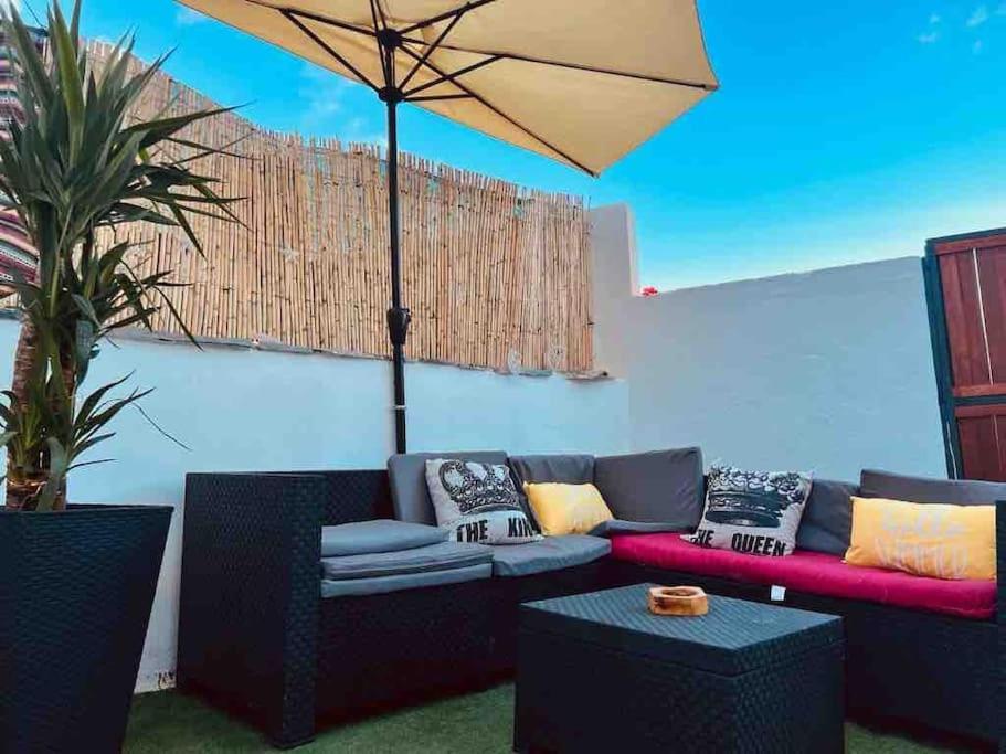 Apartmán El Sotanillo Níjar Exteriér fotografie