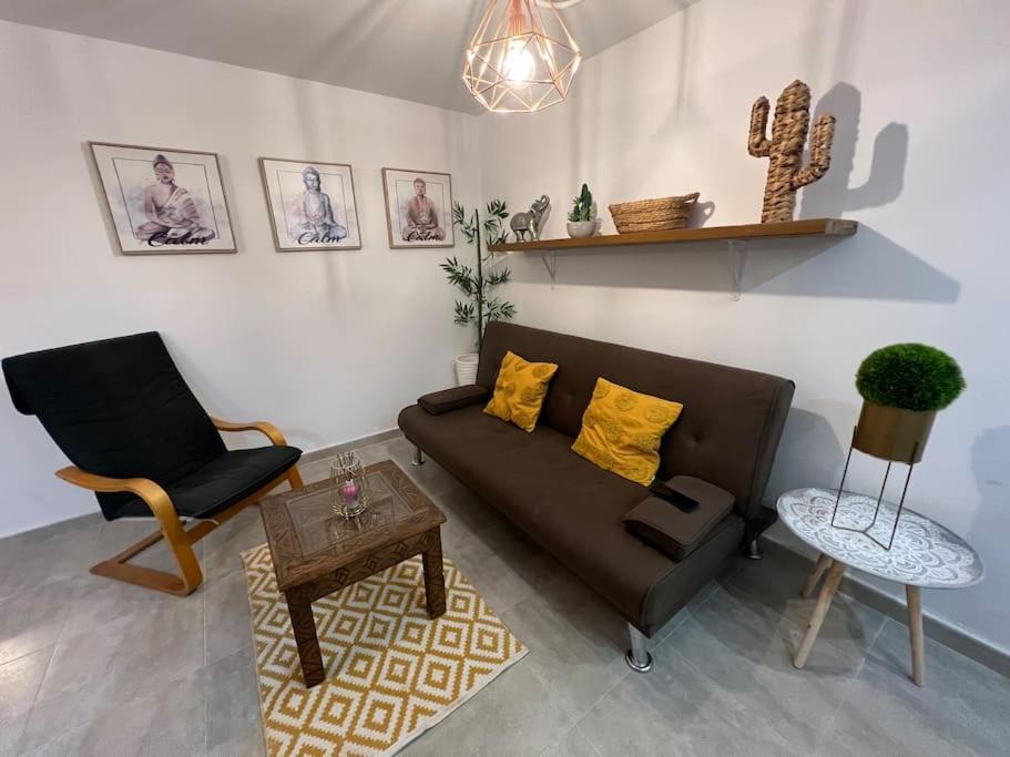 Apartmán El Sotanillo Níjar Exteriér fotografie