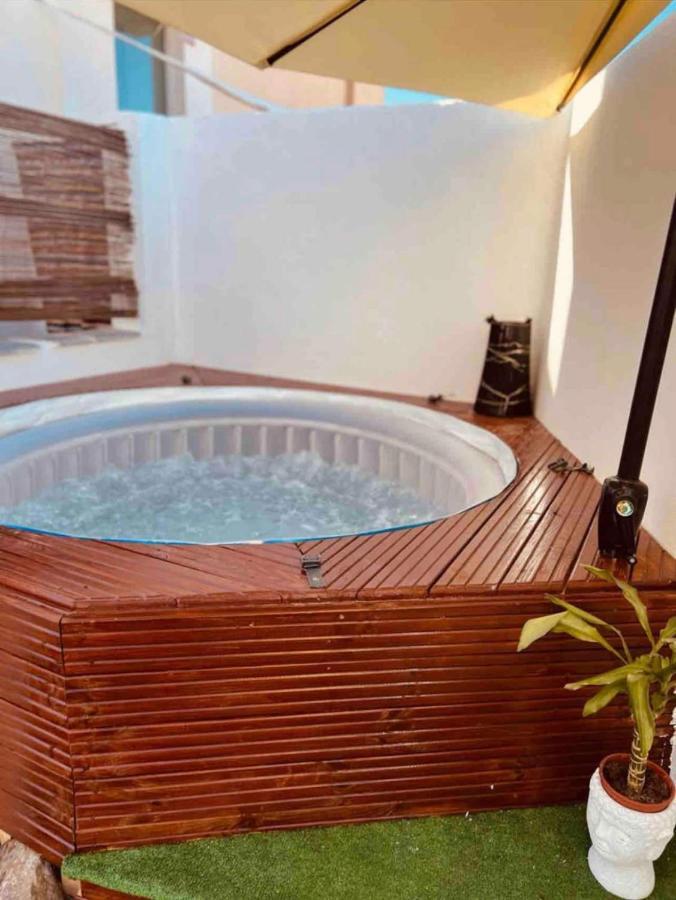 Apartmán El Sotanillo Níjar Exteriér fotografie